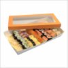 Sushikarbid. Salatikarbid. Nuudlikarbid