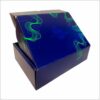 Cartons for parcel terminal