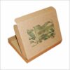 Cartons for parcel terminal