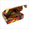 Cartons for parcel terminal