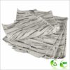 Pakkepaber 35x25 cm (laius x pikkus) lehtedena disain News, valge kraft paber 35 gsm, 5 kg/pkk ca 1800 lehte