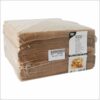 Kornet paberkott 23x23x32 cm (laius x pikkus x pikim külg), maht ca 250 g, pruun rasvakindel paber 60 gsm, 1000 tk/pkk